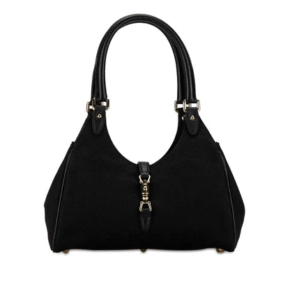Gucci GG Canvas New Jackie Handbag (jp7WDZ)