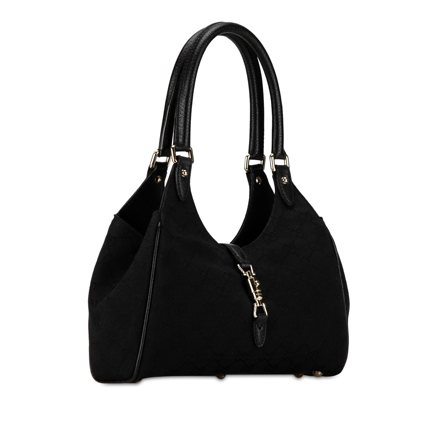 Gucci GG Canvas New Jackie Handbag (jp7WDZ)