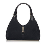 Gucci GG Canvas New Jackie Shoulder Bag (33462)