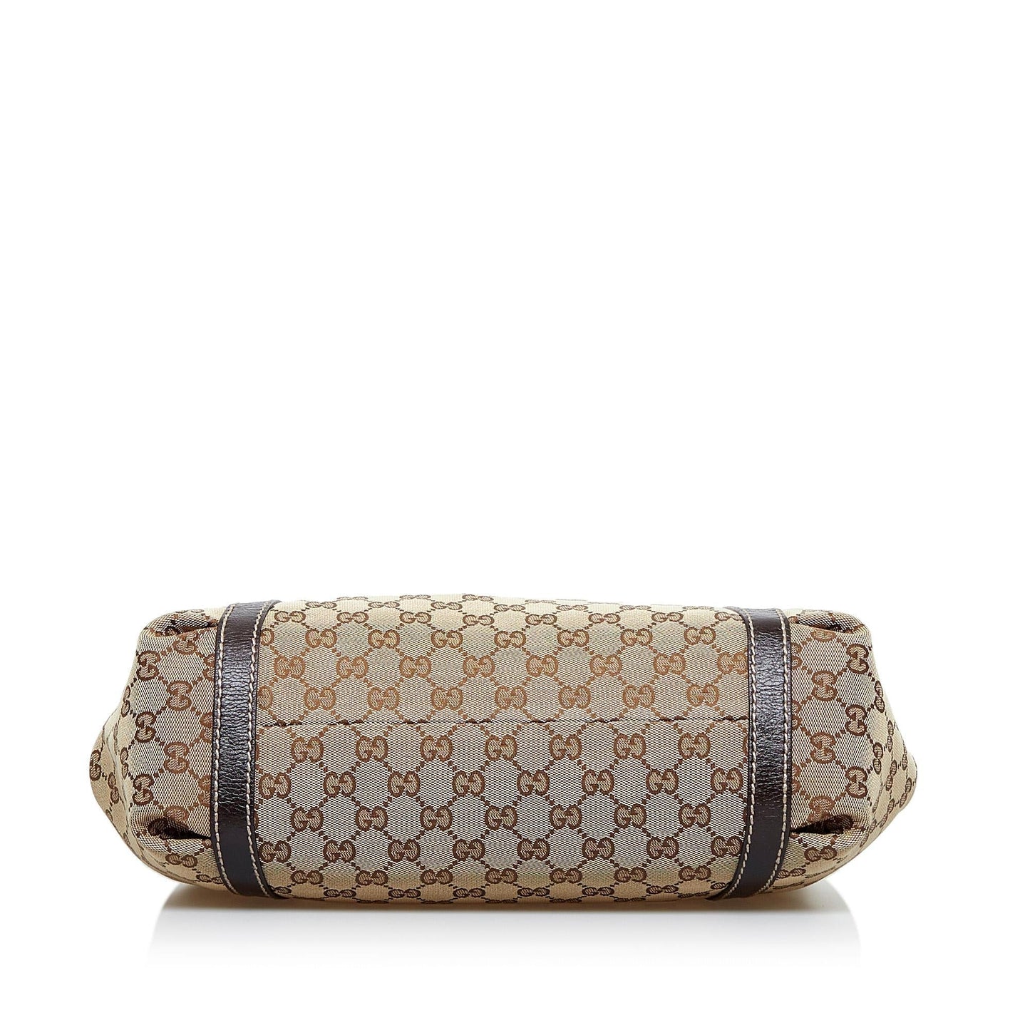 Gucci GG Canvas New Ladies Web Tote (nXYCc6)