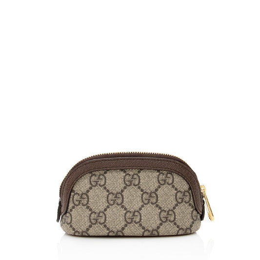 Gucci GG Canvas Ophidia Key Pouch (SHF-20557)