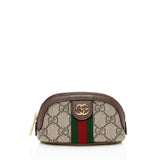 Gucci GG Canvas Ophidia Key Pouch (SHF-20557)