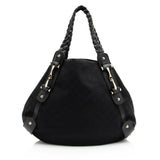 Gucci GG Canvas Pelham Medium Shoulder Bag (SHF-NIzX5t)