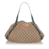 Gucci GG Canvas Pelham Shoulder Bag (22642)
