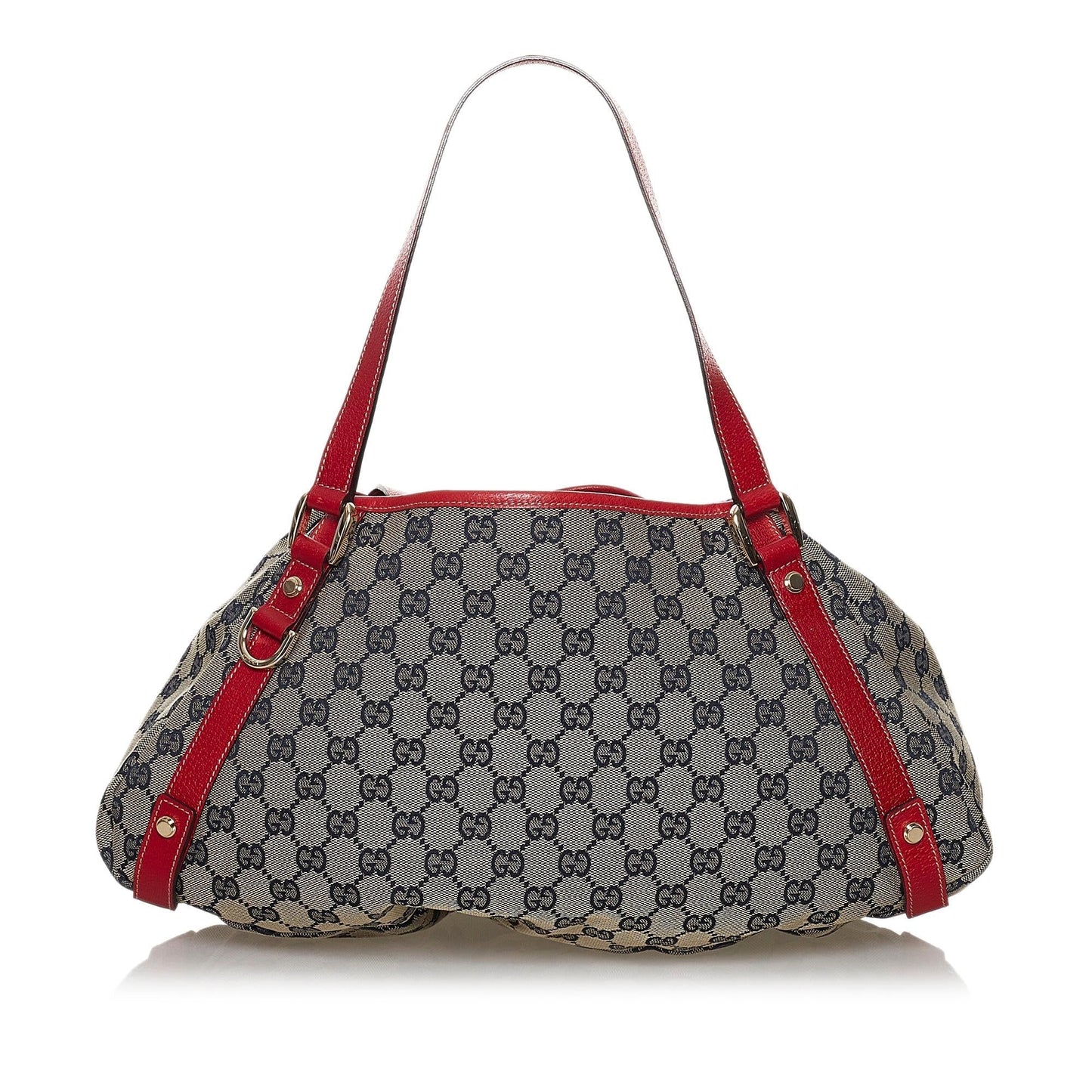 Gucci GG Canvas Pelham Shoulder Bag (SHG-30228)