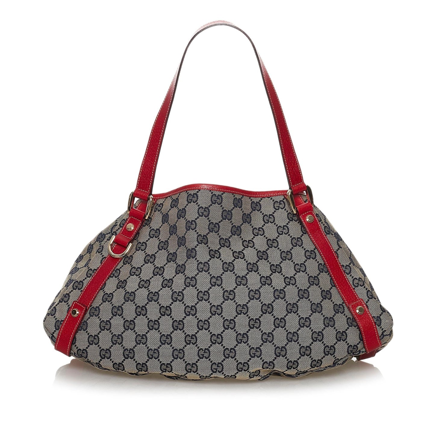 Gucci GG Canvas Pelham Shoulder Bag (SHG-30228)