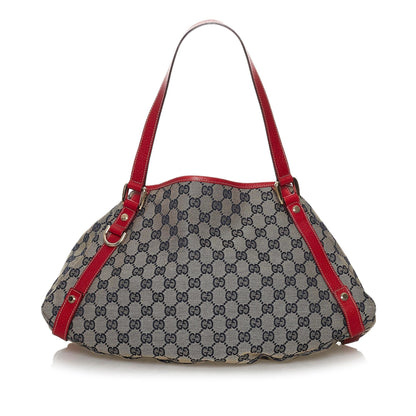 Gucci GG Canvas Pelham Shoulder Bag (30228)