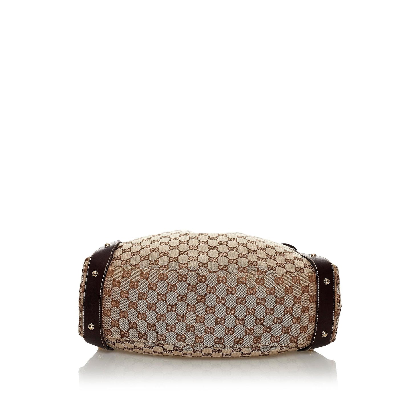 Gucci GG Canvas Pelham Shoulder Bag (SHG-30626)