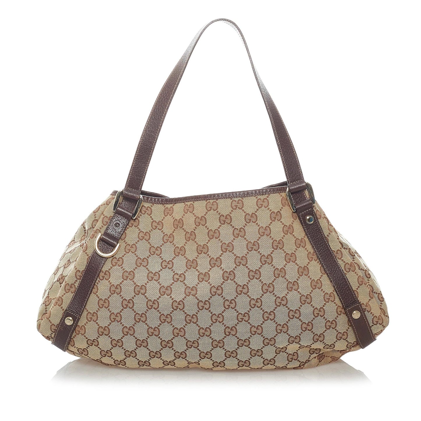 Gucci GG Canvas Pelham Shoulder Bag (SHG-30957)