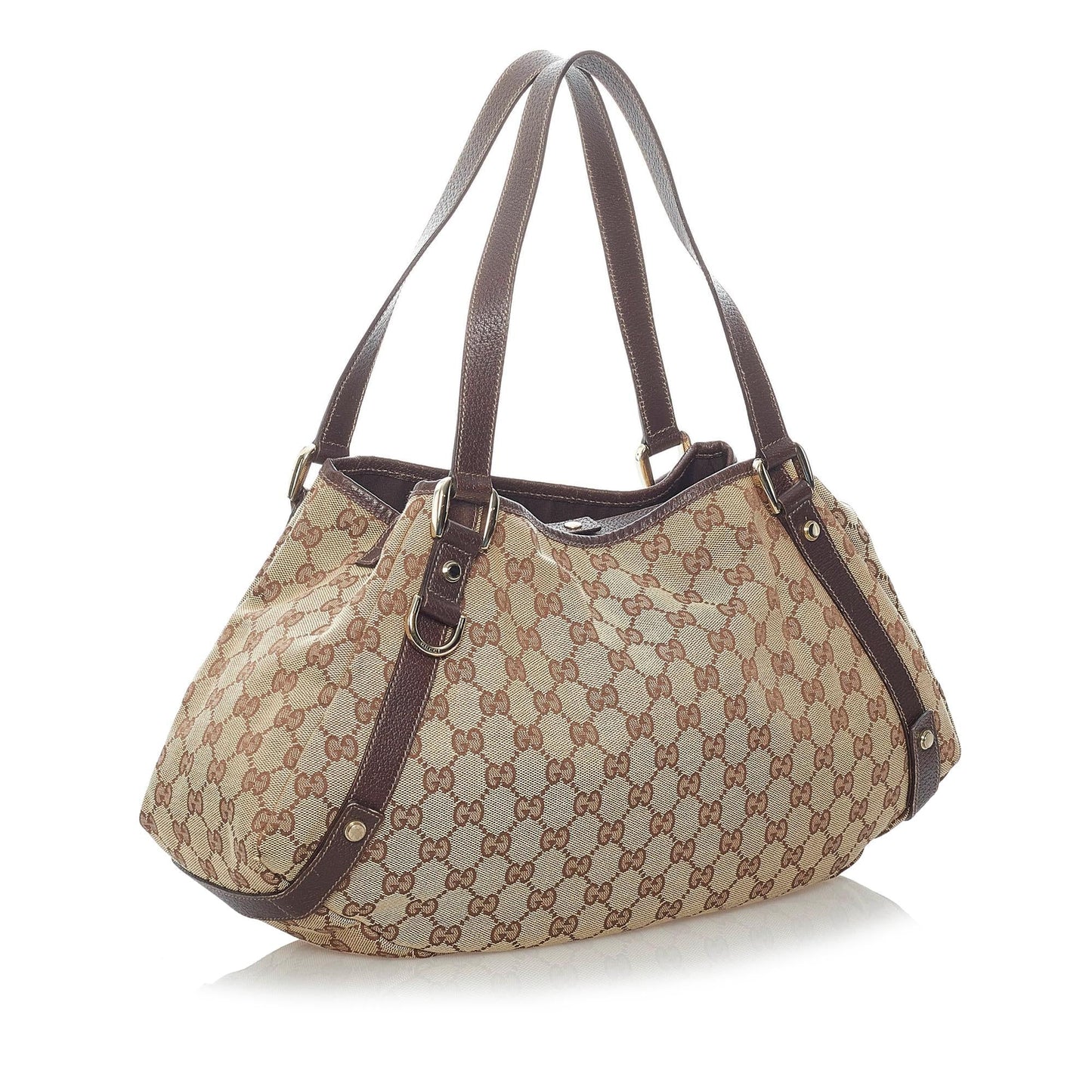 Gucci GG Canvas Pelham Shoulder Bag (30957)