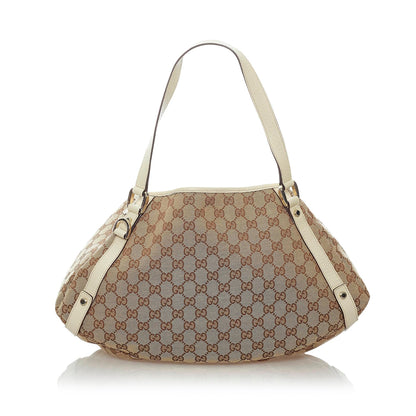 Gucci GG Canvas Pelham Shoulder Bag (32763)