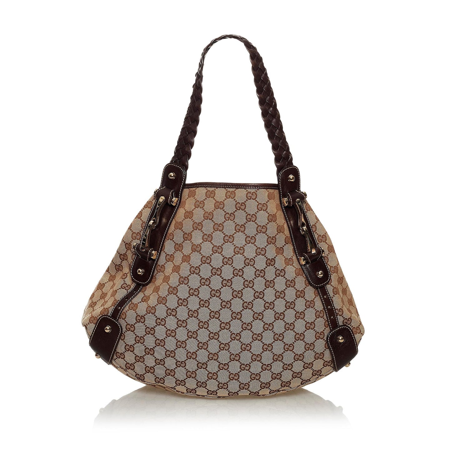 Gucci GG Canvas Pelham Shoulder Bag (34007)