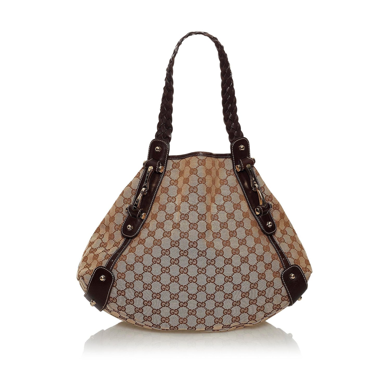 Gucci GG Canvas Pelham Shoulder Bag (34007)