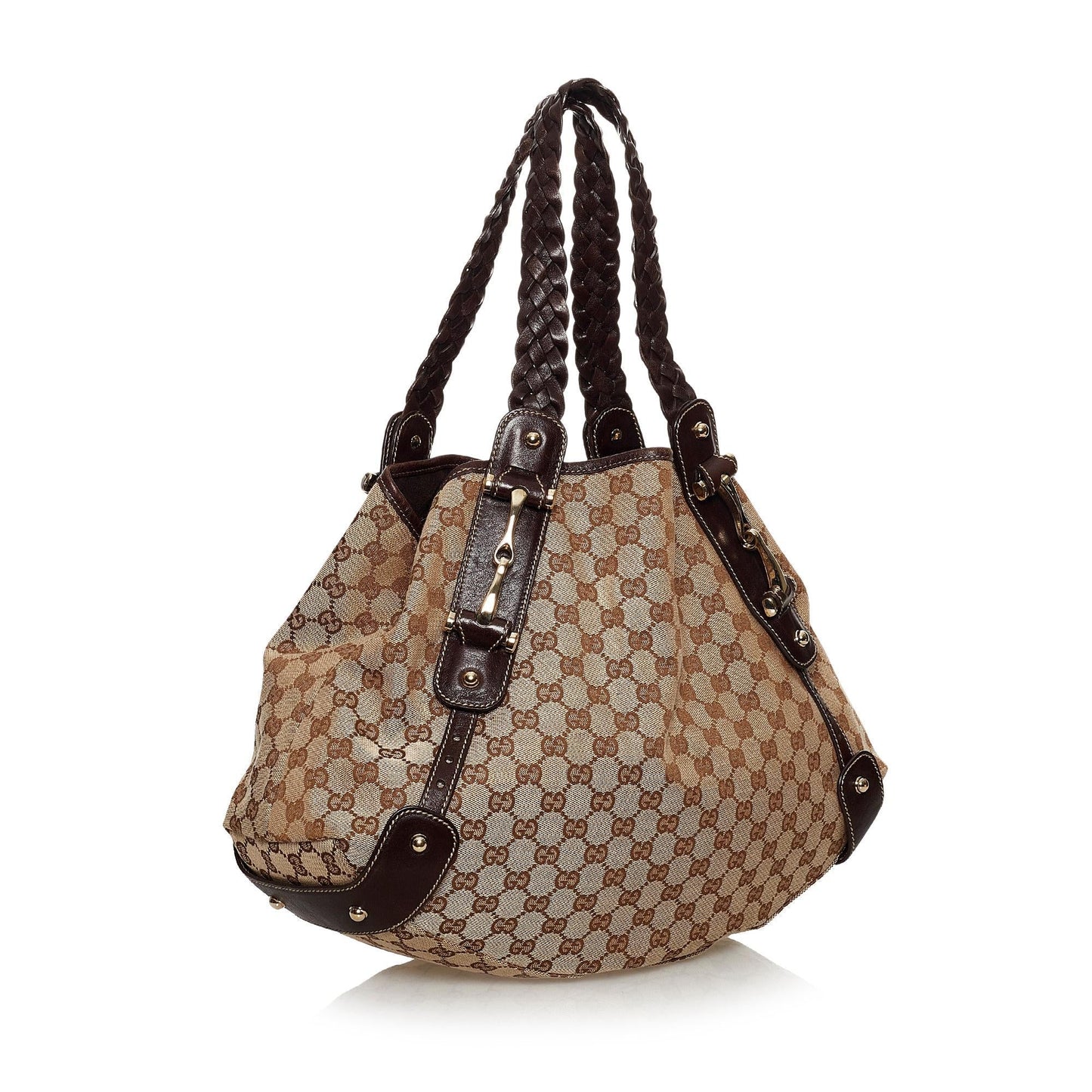 Gucci GG Canvas Pelham Shoulder Bag (34007)