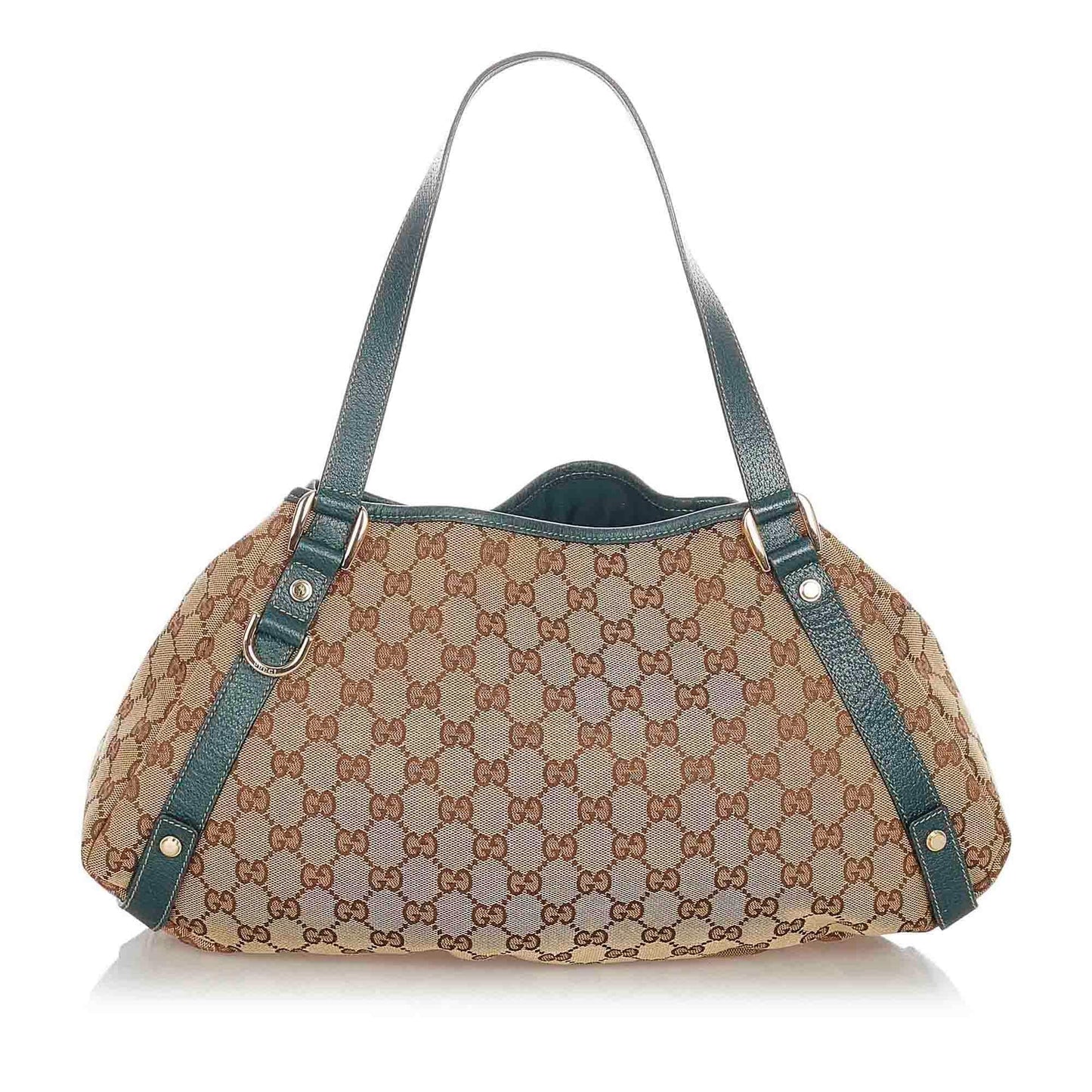 Gucci GG Canvas Pelham Shoulder Bag (34034)