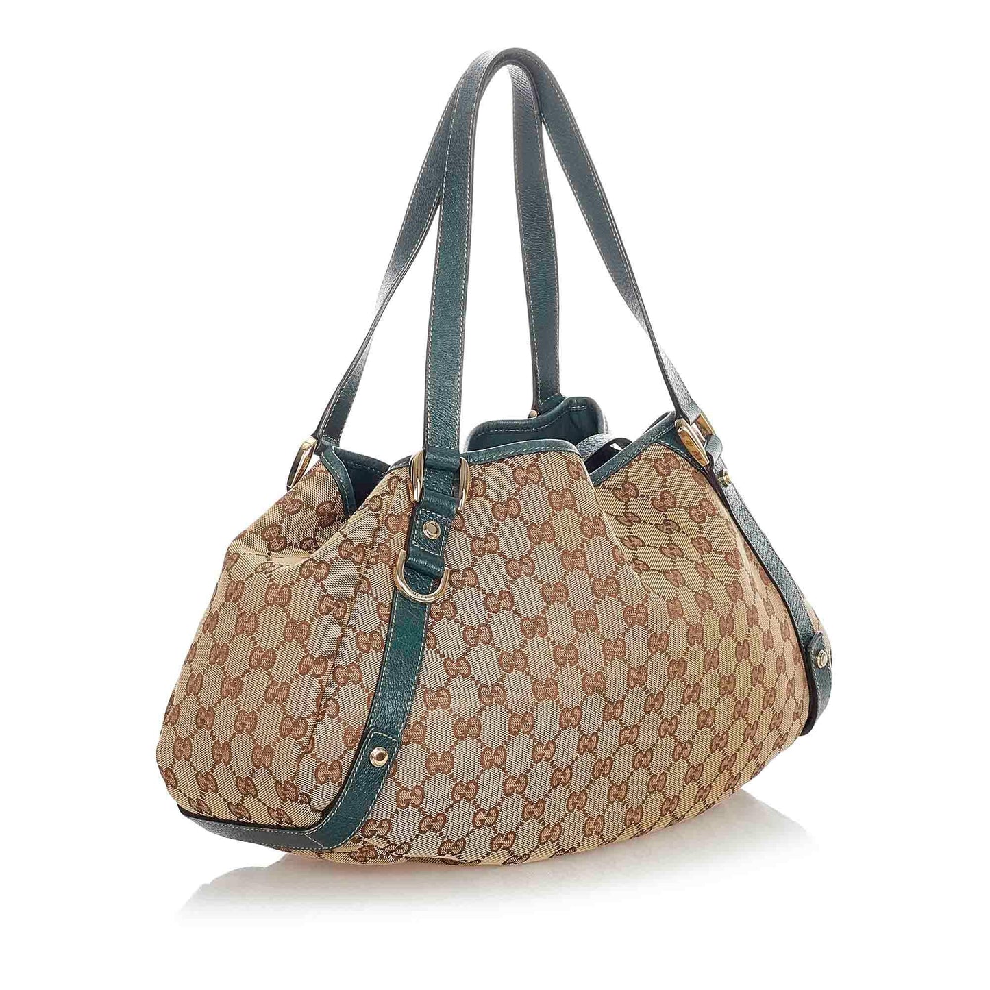 Gucci GG Canvas Pelham Shoulder Bag (34034)