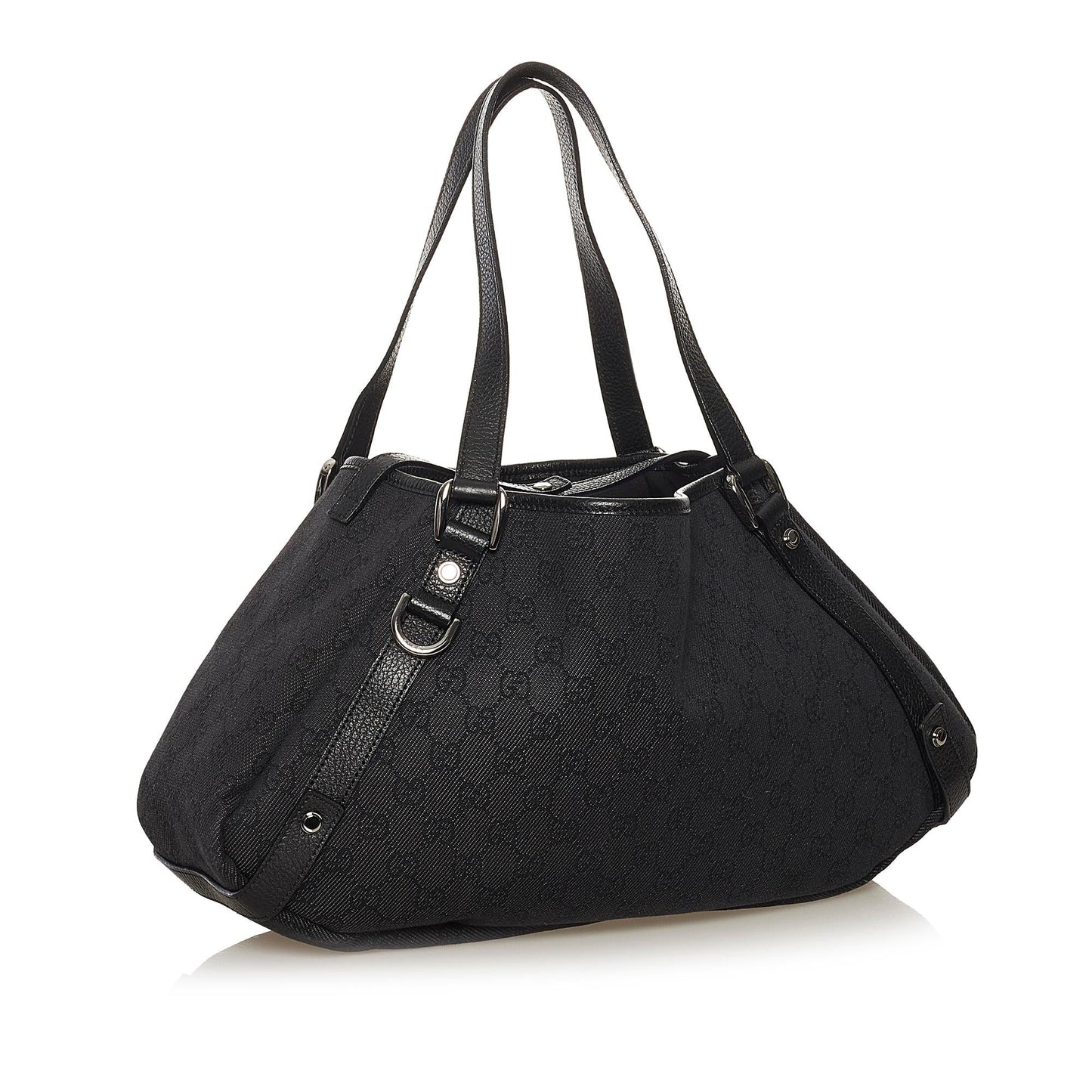 Gucci GG Canvas Pelham Shoulder Bag (34619)