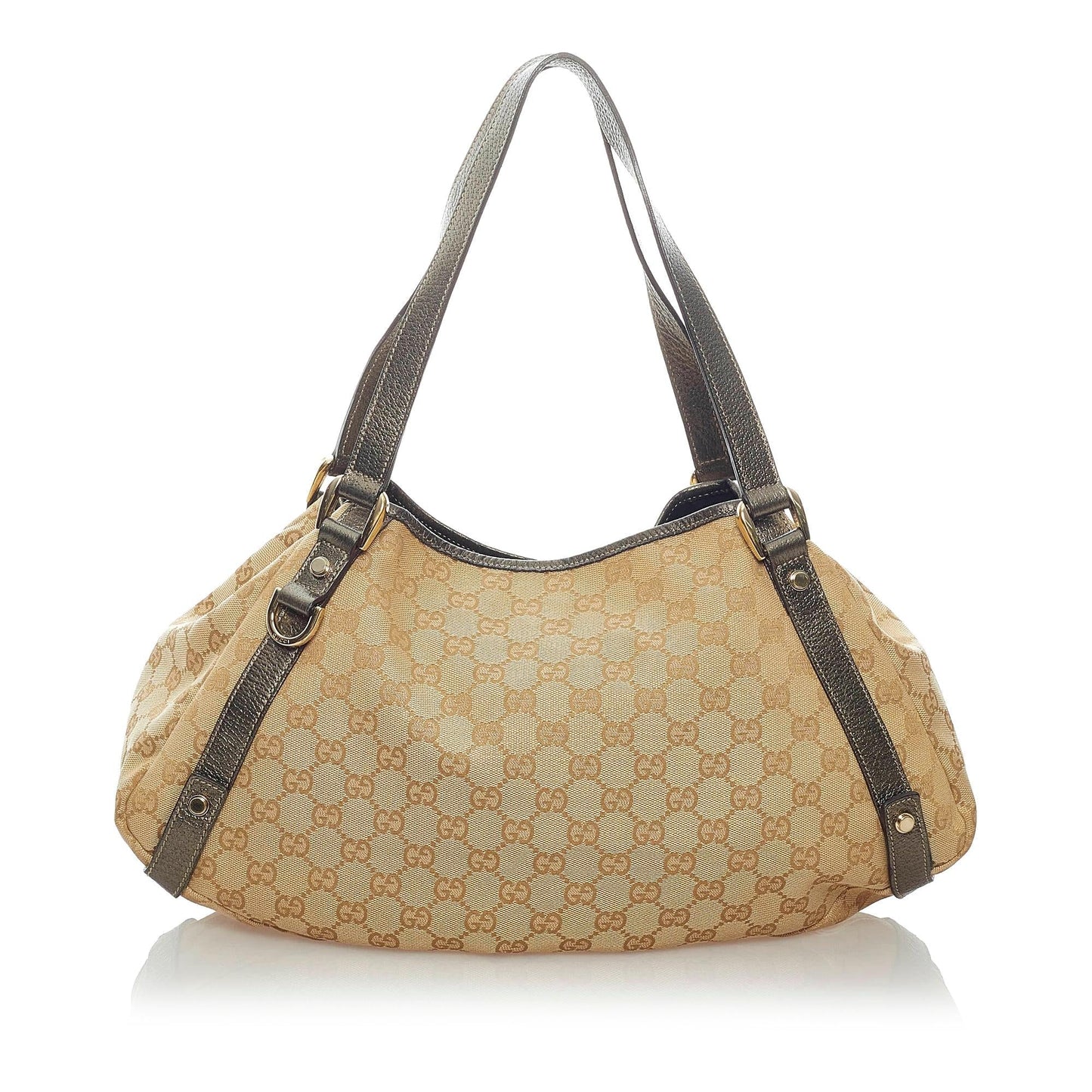Gucci GG Canvas Pelham Shoulder Bag (34651)