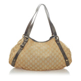 Gucci GG Canvas Pelham Shoulder Bag (34651)