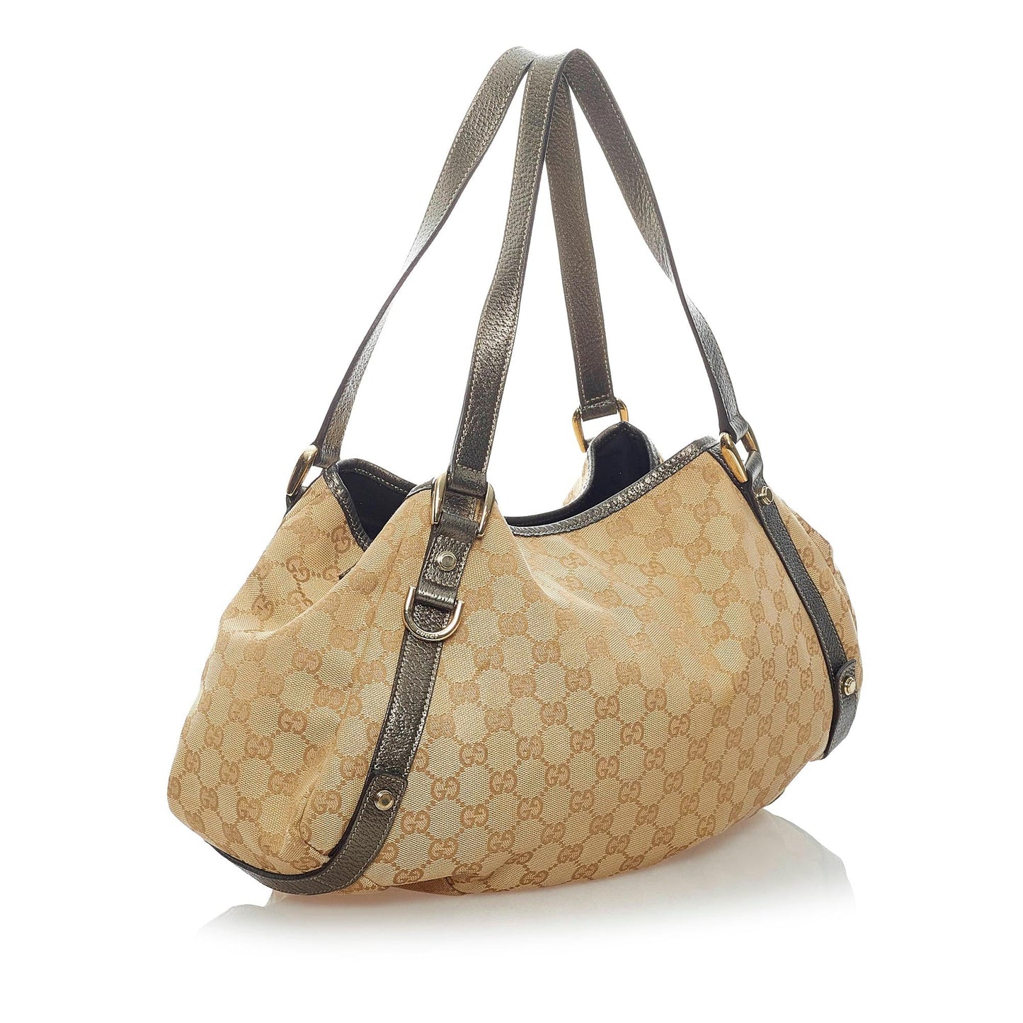 Gucci GG Canvas Pelham Shoulder Bag (34651)