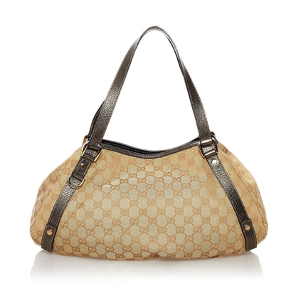 Gucci GG Canvas Pelham Shoulder Bag (34744)