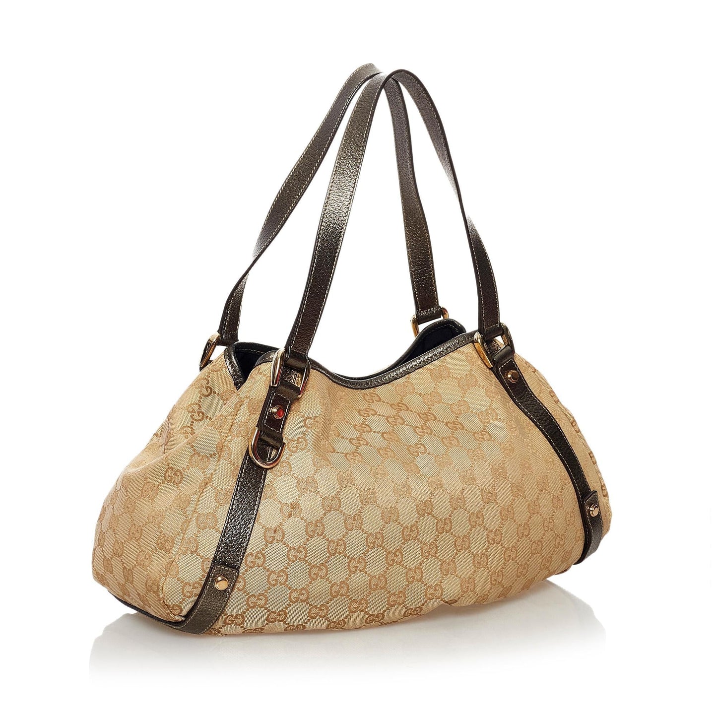 Gucci GG Canvas Pelham Shoulder Bag (34744)