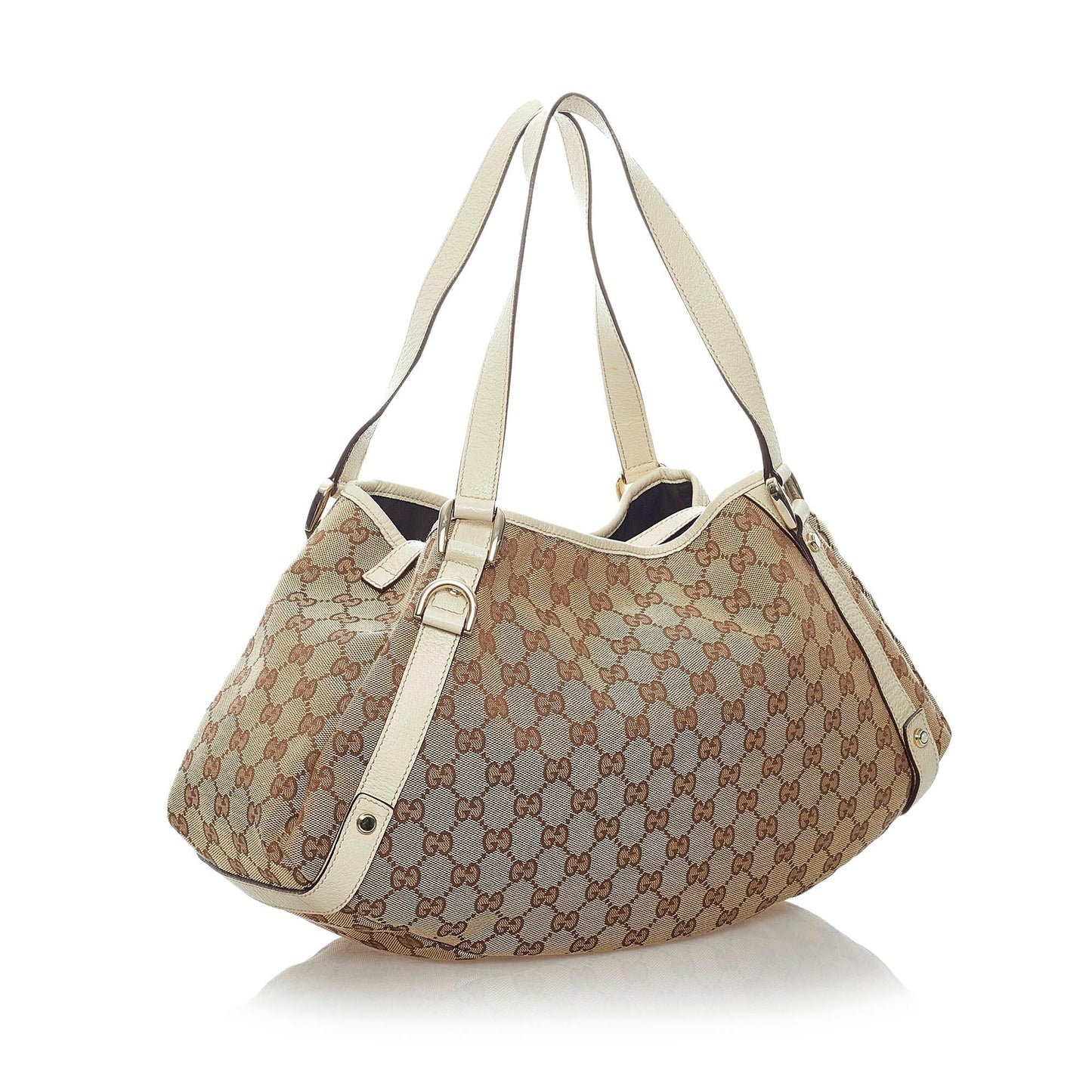 Gucci GG Canvas Pelham Shoulder Bag (34748)