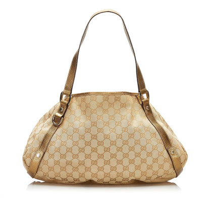 Gucci GG Canvas Pelham Shoulder Bag (35564)