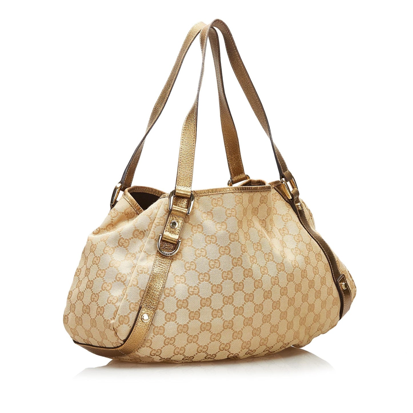 Gucci GG Canvas Pelham Shoulder Bag (35564)