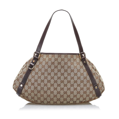 Gucci GG Canvas Pelham Shoulder Bag (36787)