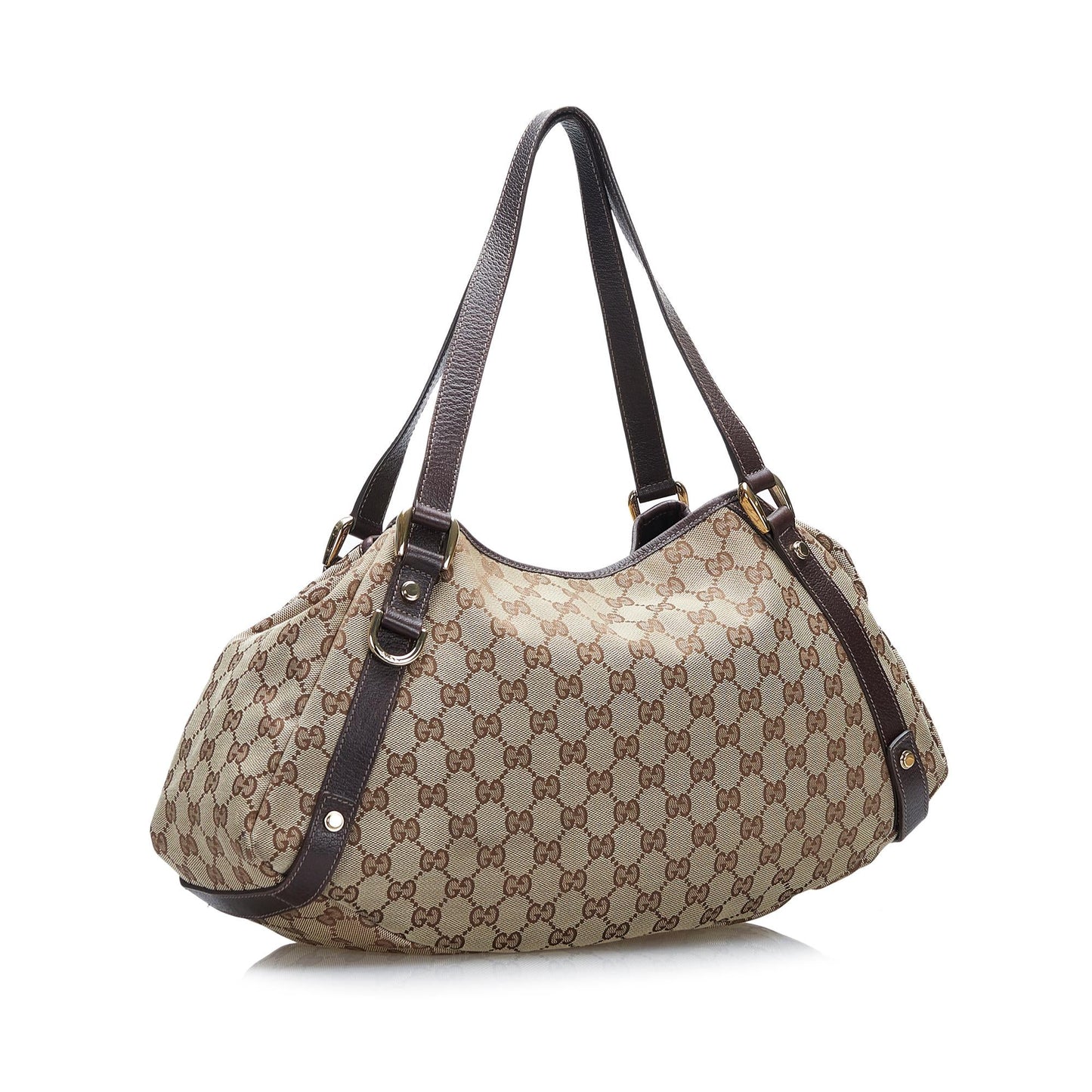 Gucci GG Canvas Pelham Shoulder Bag (36787)