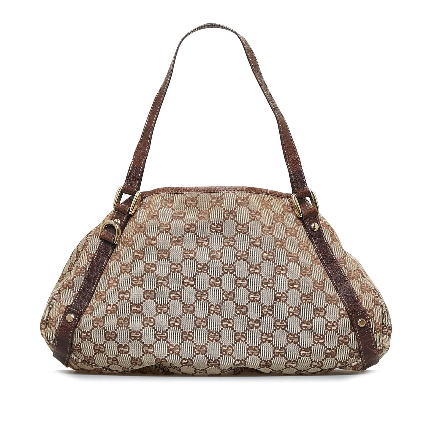Gucci GG Canvas Pelham Shoulder Bag (QpnTdN)