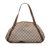 Gucci GG Canvas Pelham Shoulder Bag (QpnTdN)