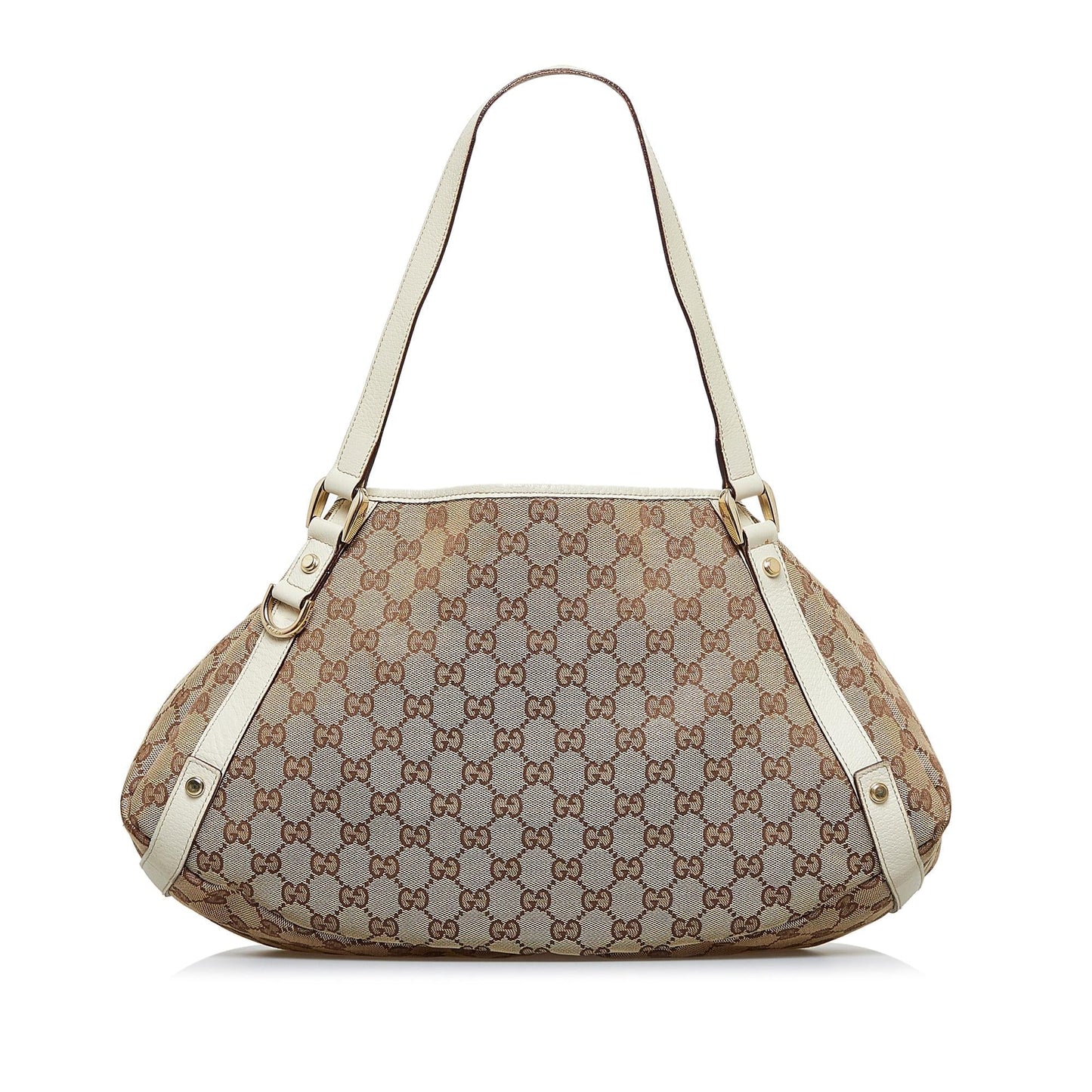 Gucci GG Canvas Pelham Shoulder Bag (R62bHz)