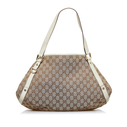 Gucci GG Canvas Pelham Shoulder Bag (R62bHz)