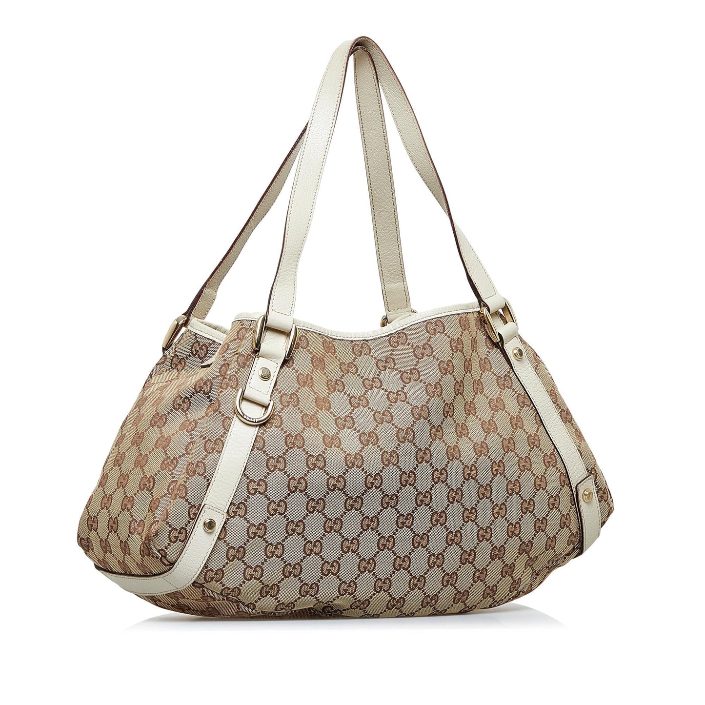 Gucci GG Canvas Pelham Shoulder Bag (R62bHz)