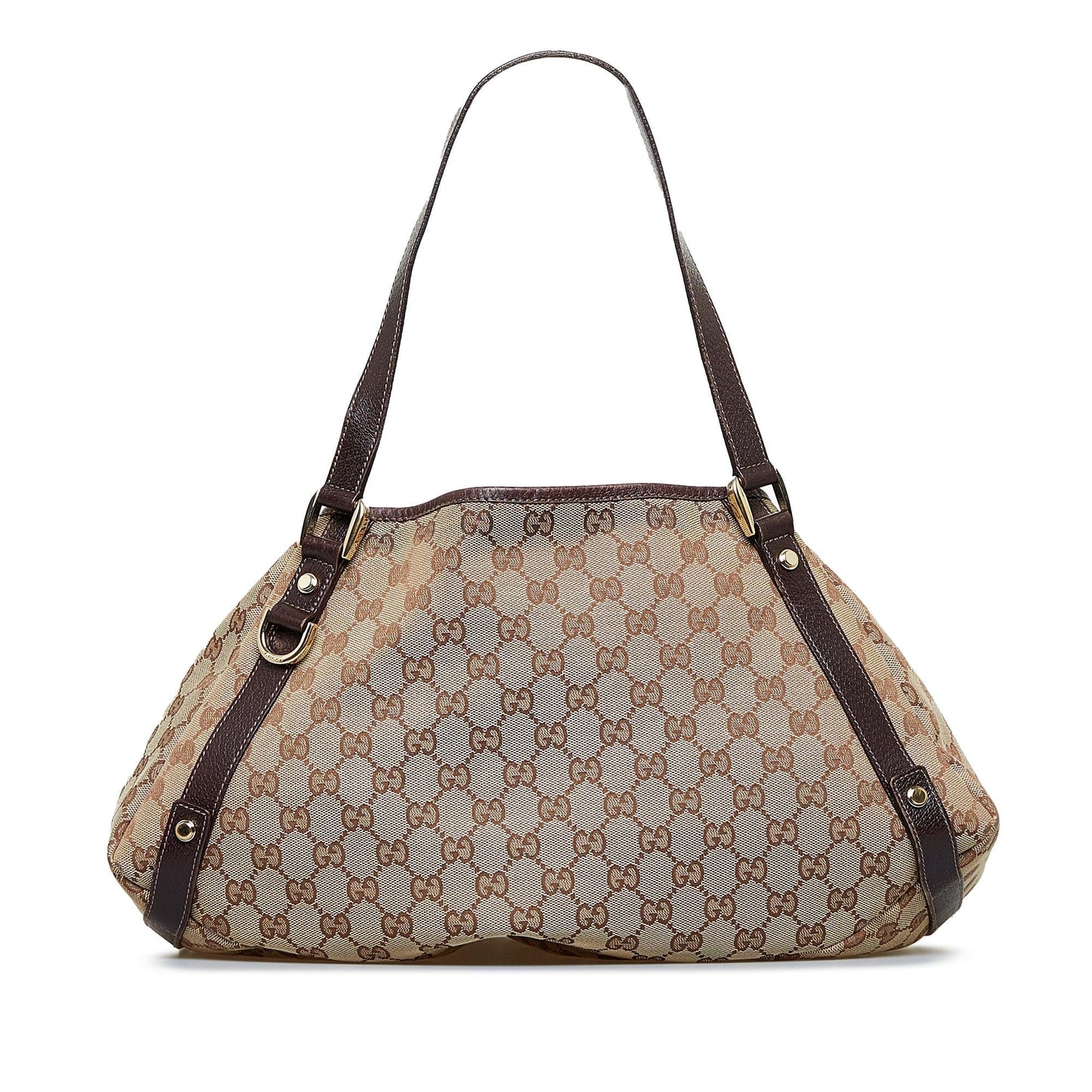 Gucci GG Canvas Pelham Shoulder Bag (oLGWDu)