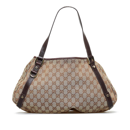 Gucci GG Canvas Pelham Shoulder Bag (oLGWDu)