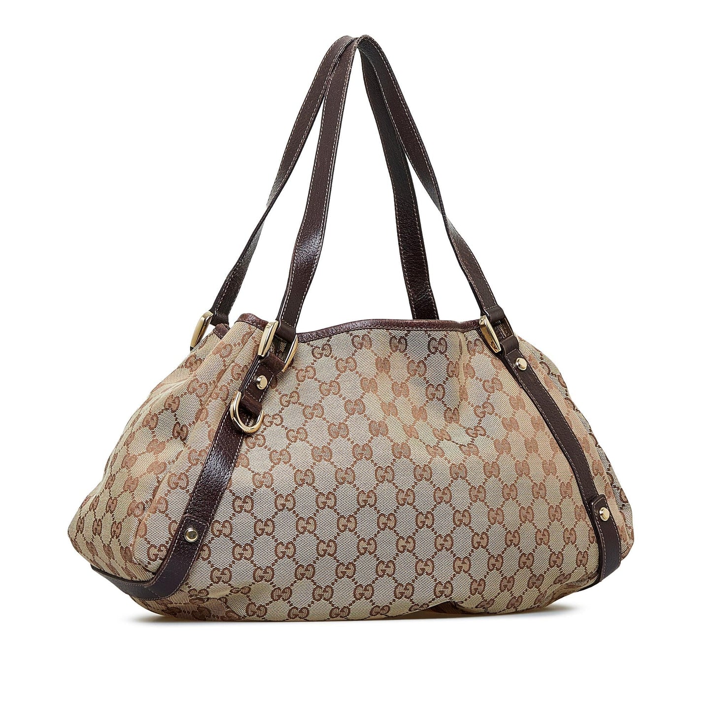 Gucci GG Canvas Pelham Shoulder Bag (oLGWDu)