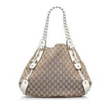 Gucci GG Canvas Pelham Shoulder Bag (UIlvok)