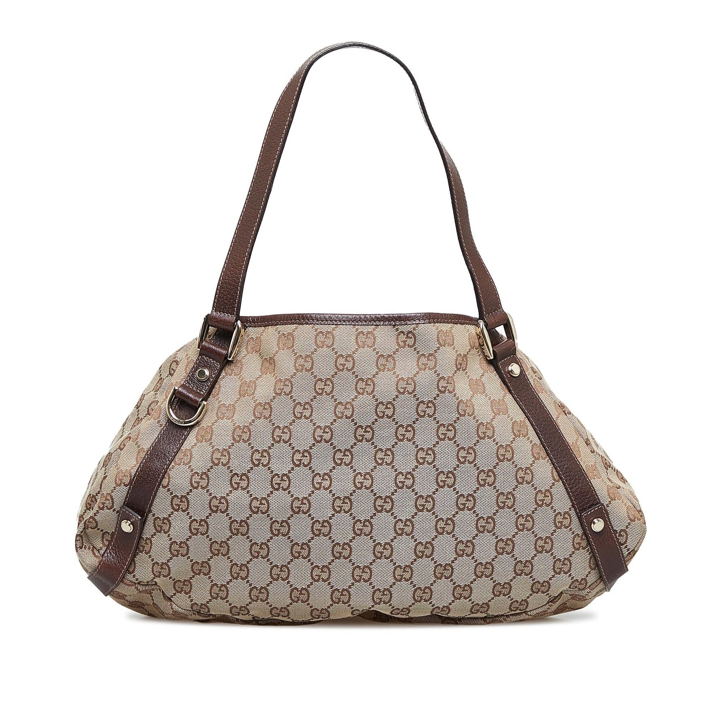 Gucci GG Canvas Pelham Shoulder Bag (ZEcu1Y)