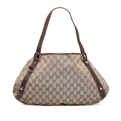Gucci GG Canvas Pelham Shoulder Bag (ZEcu1Y)