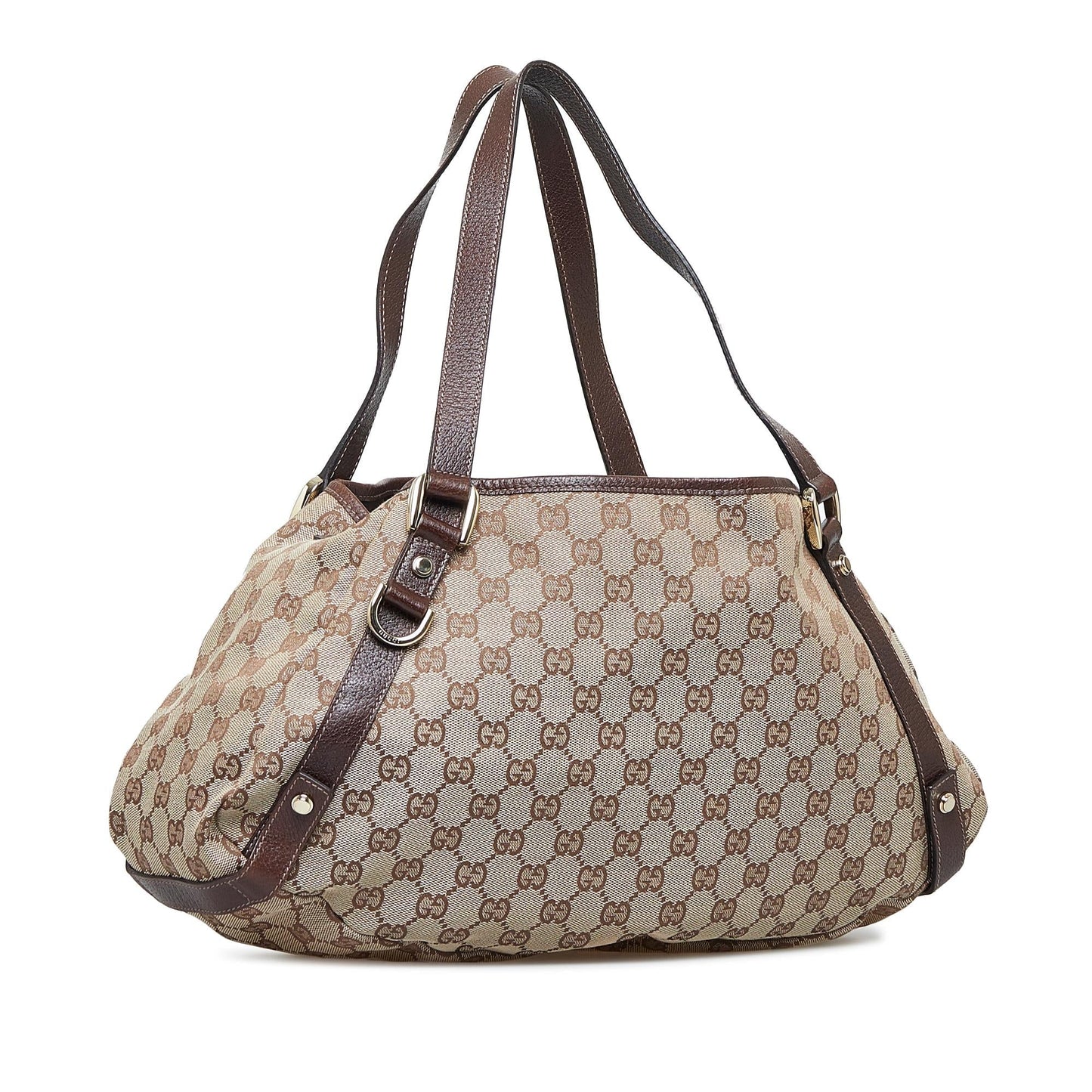 Gucci GG Canvas Pelham Shoulder Bag (ZEcu1Y)