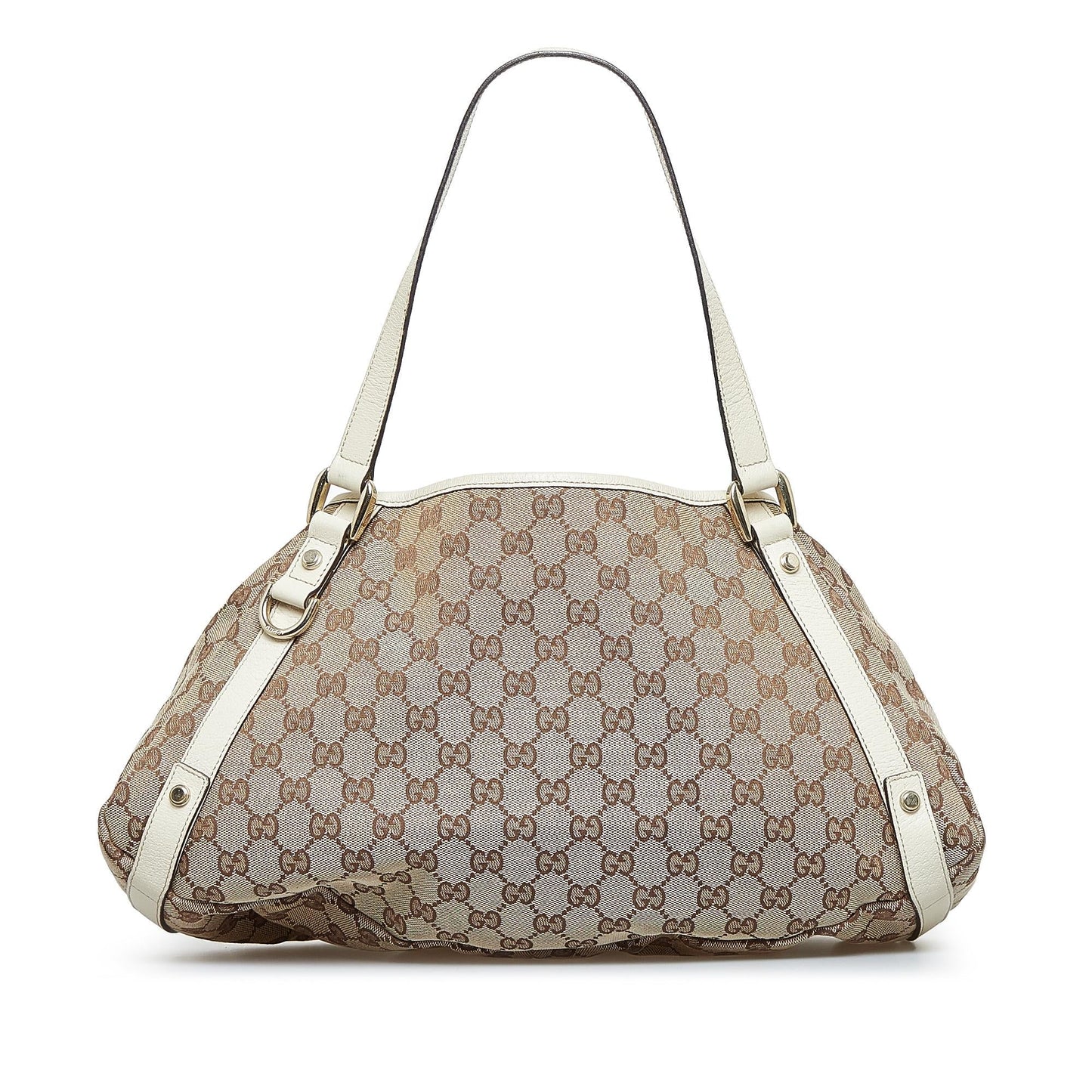 Gucci GG Canvas Pelham Shoulder Bag (Cm5oMZ)