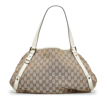 Gucci GG Canvas Pelham Shoulder Bag (Cm5oMZ)