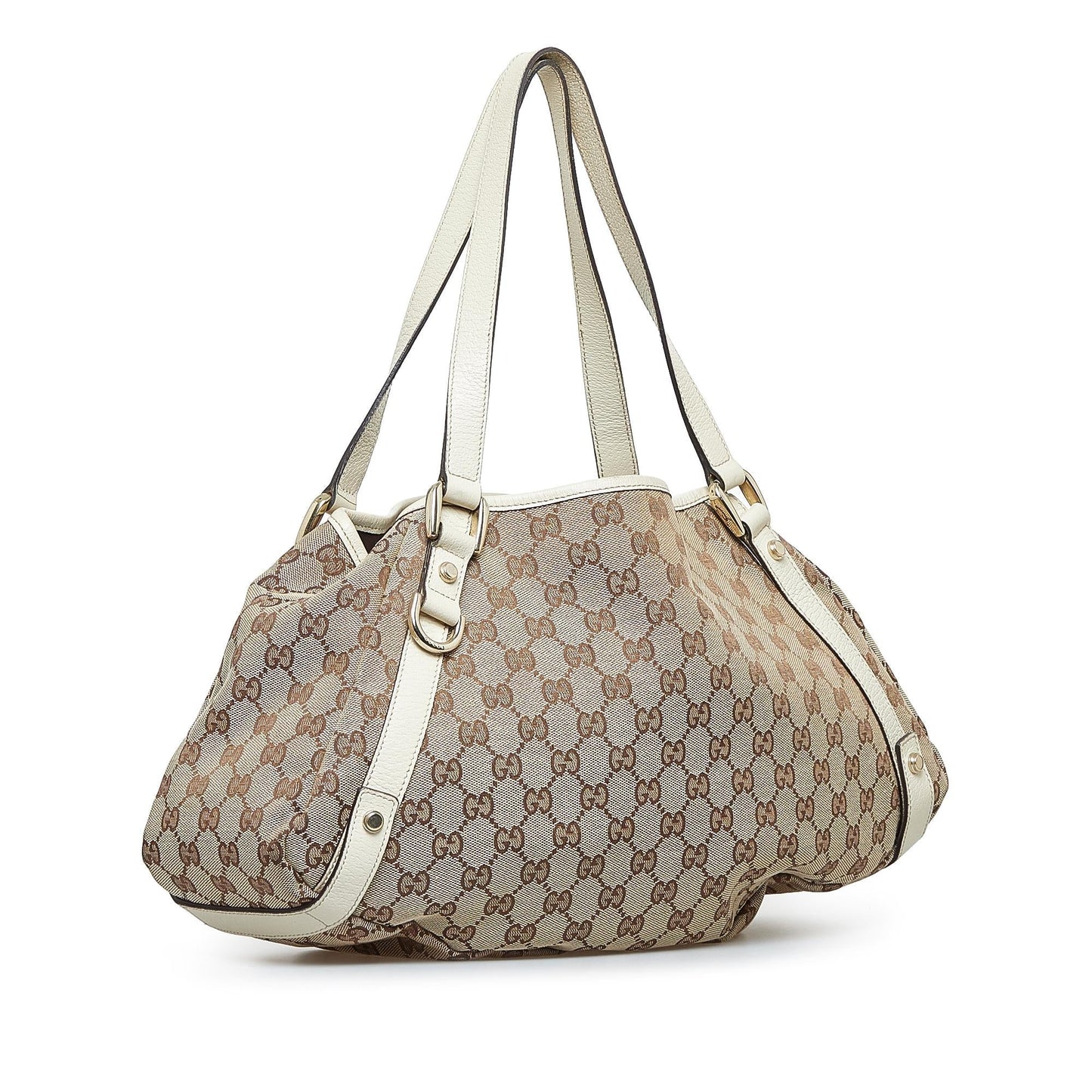 Gucci GG Canvas Pelham Shoulder Bag (Cm5oMZ)