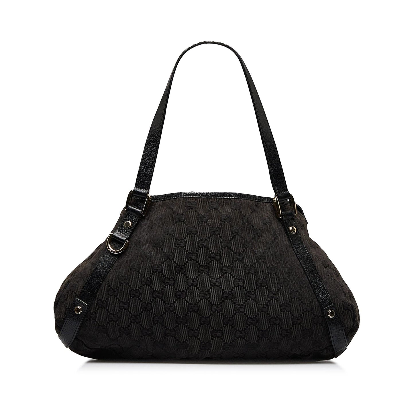 Gucci GG Canvas Pelham Shoulder Bag (DJMWdO)