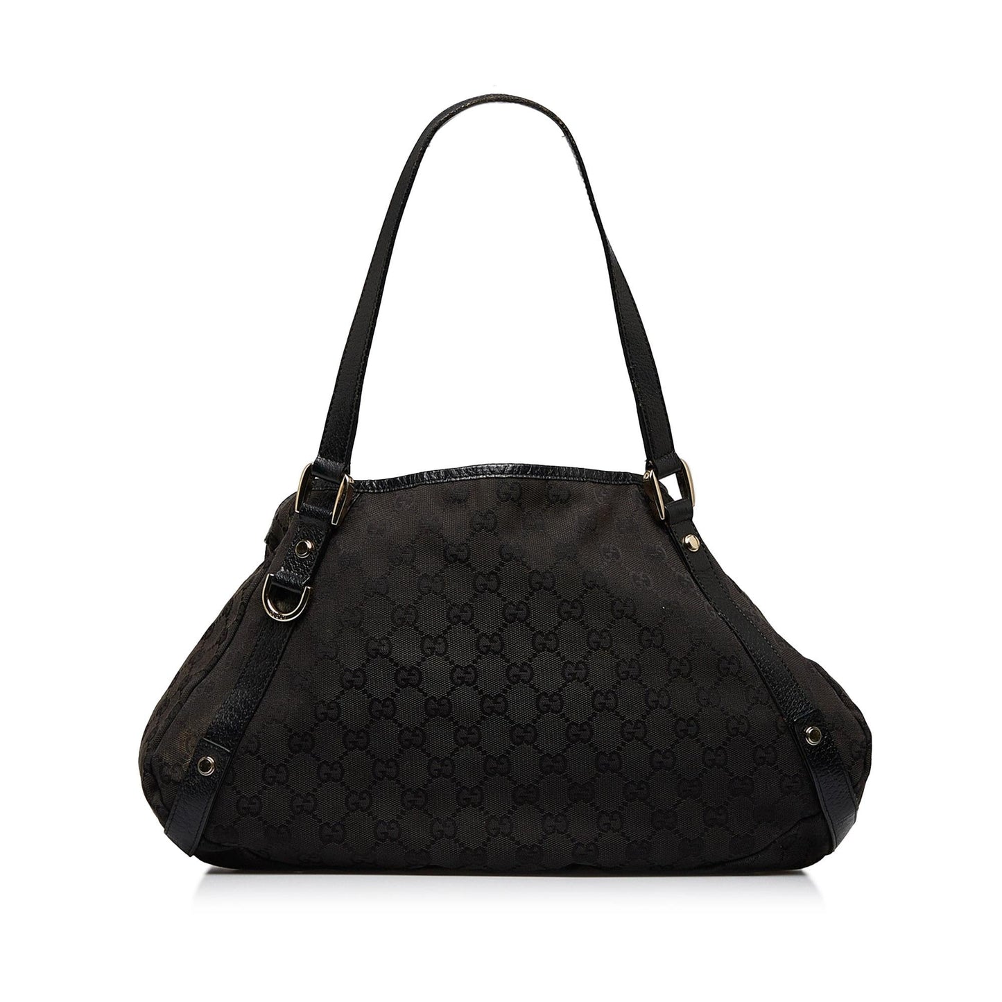 Gucci GG Canvas Pelham Shoulder Bag (DJMWdO)