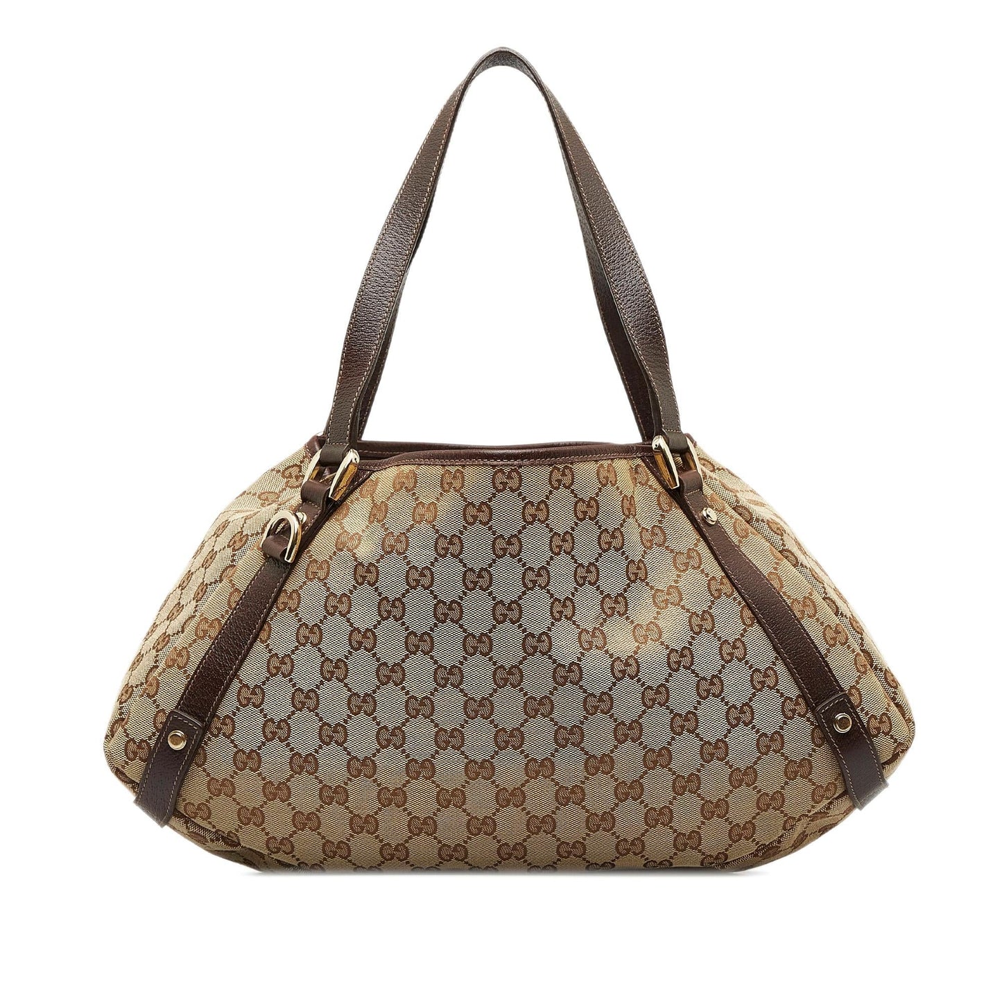Gucci GG Canvas Pelham Shoulder Bag (qhGAWQ)