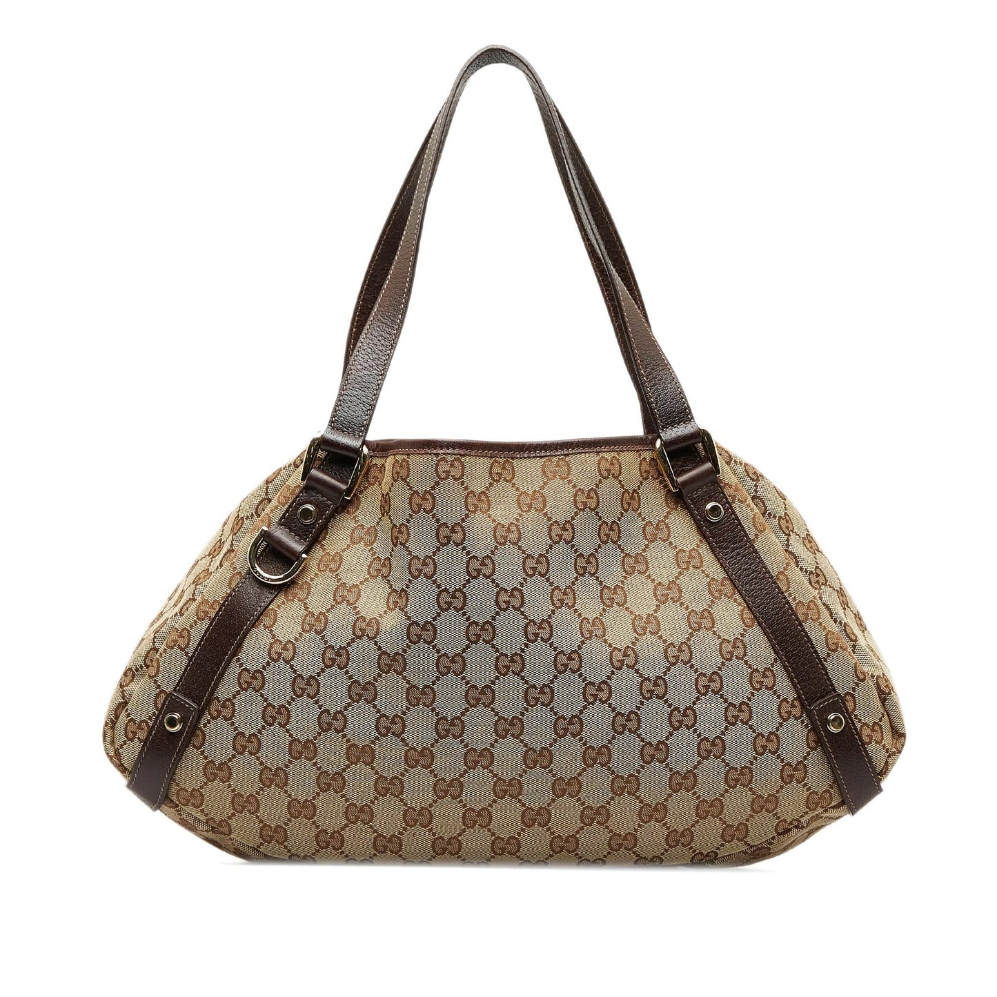 Gucci GG Canvas Pelham Shoulder Bag (qhGAWQ)